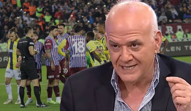 Ahmet Çakar'dan olay açıklama: Lisansını iptal edin