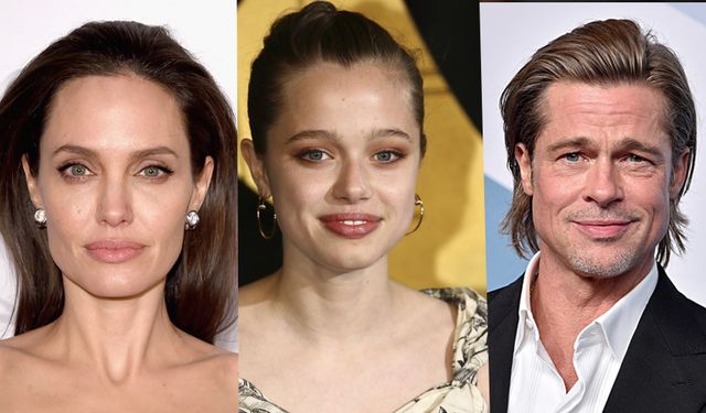 Brad Pitt ve Angelina Jolie'nin kızı dansçı olacak