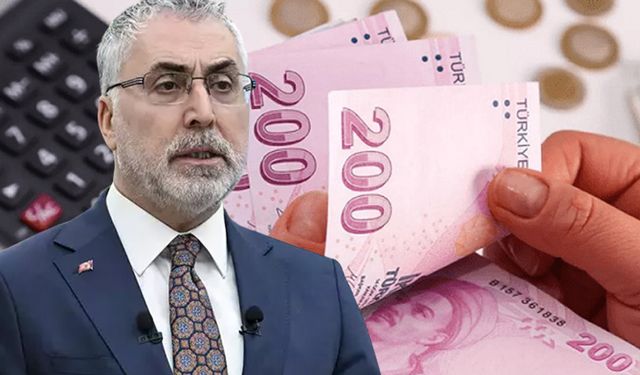 Asgari ücrette pazarlık oranı açıklandı! Yeni oran ne kadar?