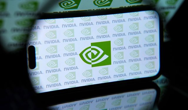 ABD'li çip üreticisi Nvidia gelirini neredeyse ikiye katladı