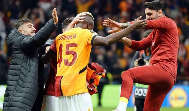 Galatasaray’dan İngiliz takımlarına karşı 5. galibiyet