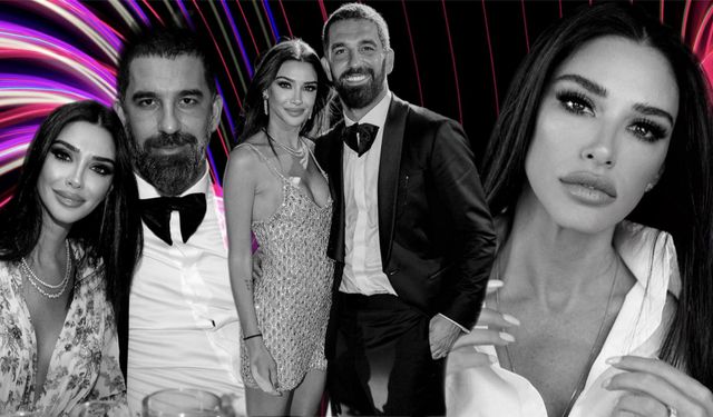 Aslıhan Doğan'dan şaşırtan itiraf: Arda Turan duyunca şoka girmiş!