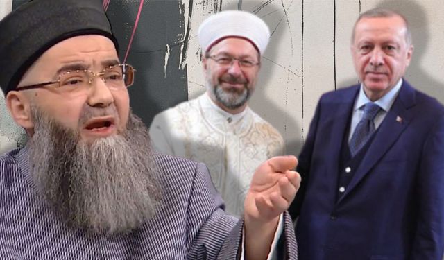 Cübbeli Ahmet ile İsmailağa savaşına Erdoğan el attı: Ali Erbaş’ı devreye soktu!