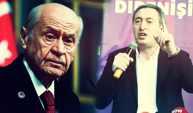 DEM Parti Genel Başkanı Bakırhan: Bahçeli'nin uzattığı eli tuttuk