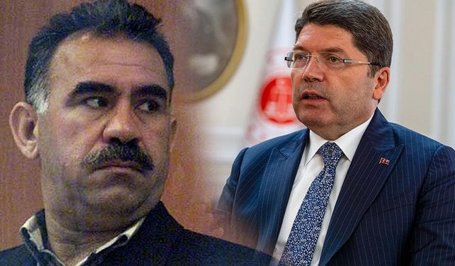 Bakan Tunç: DEM Parti'nin Öcalan görüşmesi talebi bakanlıkta inceleniyor