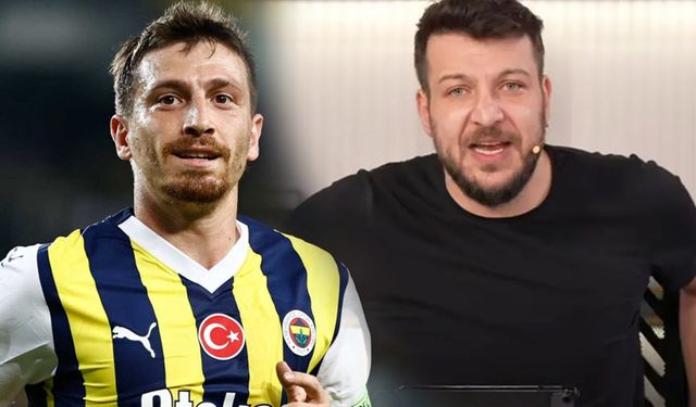 Batuhan Karadeniz, Mert Hakan Yandaş’ı topa tuttu! 'Futbolcu değilsin'