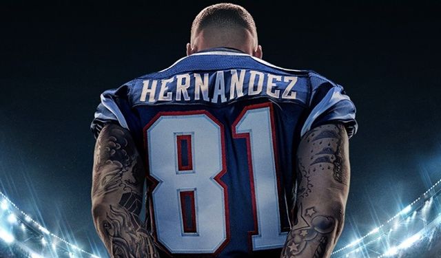 Gözde futbolcu Aaron Hernandez nasıl katile dönüştü? Disney+’ta seyircilerle buluşacak!