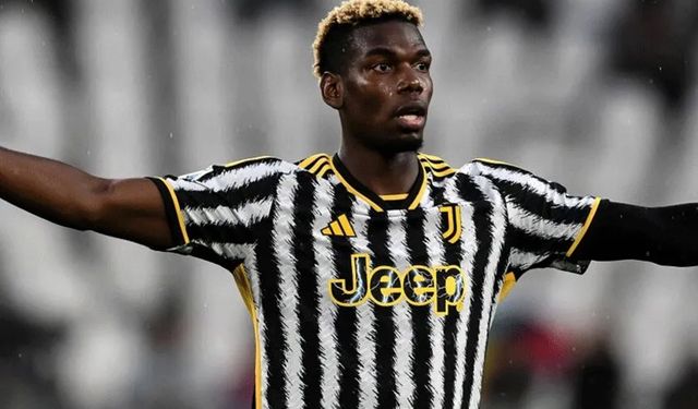 Pogba 3 Büyükler'in hepsine önerildi!