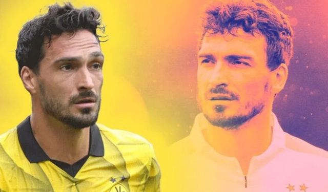 Beşiktaş Mats Hummels ile temas kurdu!