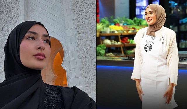 MasterChef Beyza gözyaşlarıyla anlattı: 'Eşim tarafından sürekli şiddet gördüm'