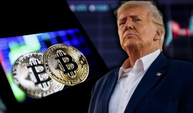 ABD seçimlerinde Trump etkisi: Bitcoin zirveye tırmandı!