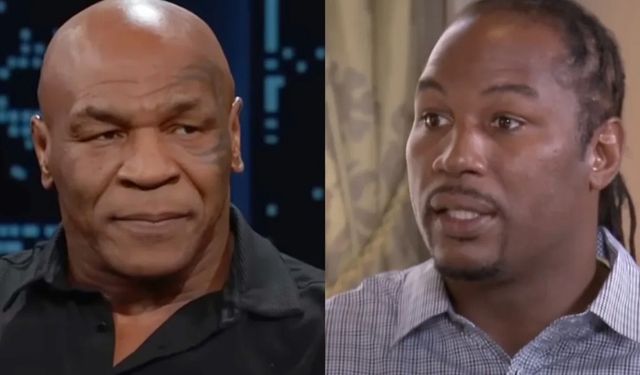 Lewis: Mike Tyson birkaç tane sağlam yapıştırmalı!