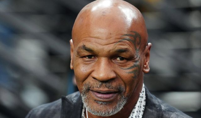 Mike Tyson: Ölecek miyim!