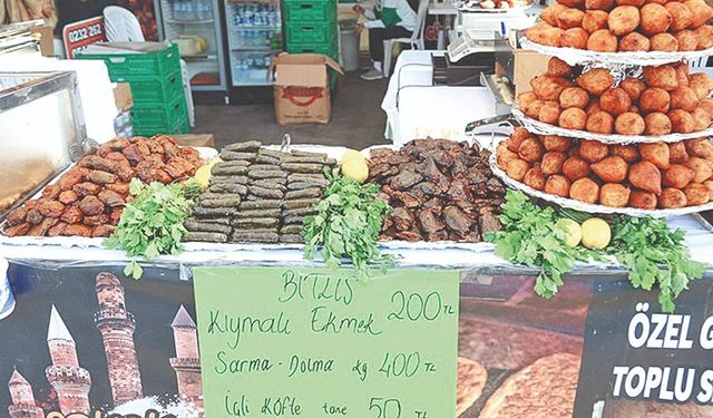 Kağıthane'de Bitlis Günleri coşkusu