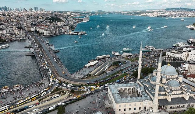 İstanbul'a sağlık turizmi kapsamında 10 ayda 399 bin turist geldi