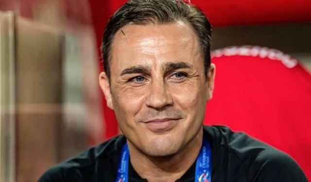 Cannavaro Deportivo'ya gidiyor