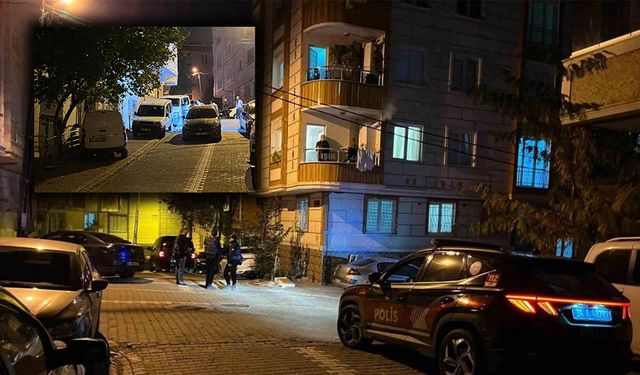 Esenyurt'ta kan donduran olay: Önce kardeşini öldürdü, ardından çocuklarıyla kendini eve kilitledi