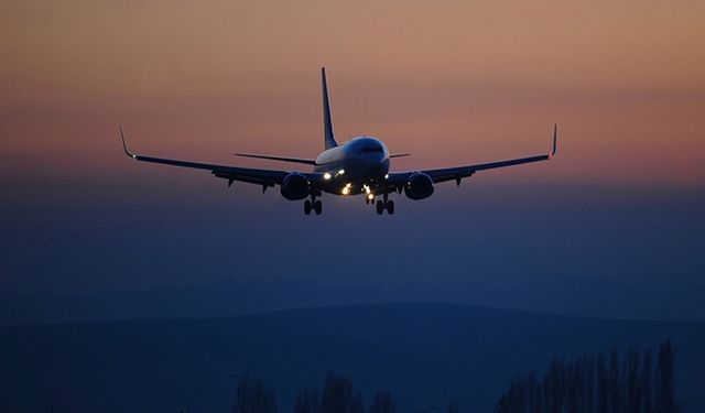 Hava yoluyla gelecek yıl Türkiye nüfusunun 3 katı kadar yolcu taşınacak