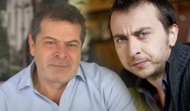 Cüneyt Özdemir’den Ali Atay’ın sözlerine sert tepki! Bergüzar Korel ve Halit Ergenç'i örnek gösterdi