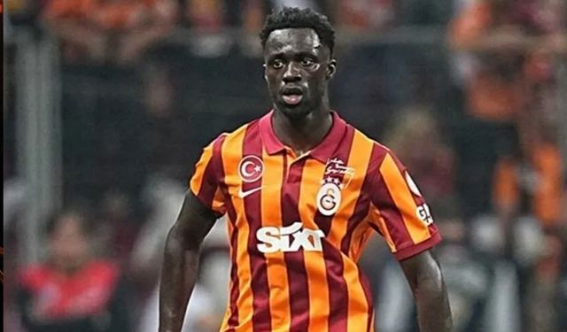 Davinson Sanchez satılık değil