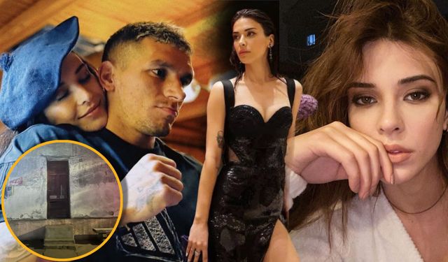 Devrim Özkan Lucas Torreira'nın doğduğu evi görünce şoka girdi: 'Ne savaşçı ama!'