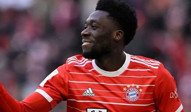 Alphonso Davies hala belirsiz