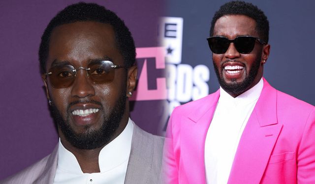 Yani tanık: Diddy'nin en az 8 ünlüyle kaseti var!