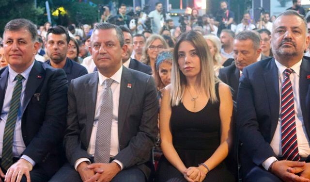 Dilruba Kayserilioğlu’ndan Özgür Özel’e sert yanıt: ‘Yuh, yalana gel!