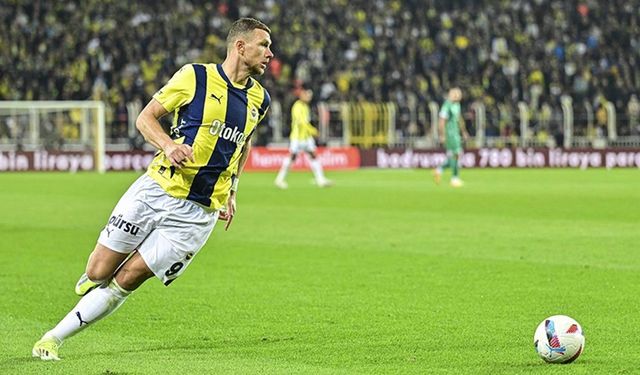 Süper Lig'de forma giyen Dzeko ve Hajradinovic'e Bosna Hersek'ten milli davet