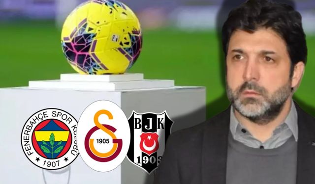 Oktay Derelioğlu Beşiktaş ve Fenerbahçe'yi delirtti: 'Galatasaray'ın karşısında bir yapı var'