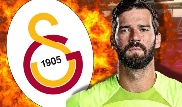 Galatasaray Alisson Becker için harekete geçti: Muslera kaleyi ona mı bırakacak?