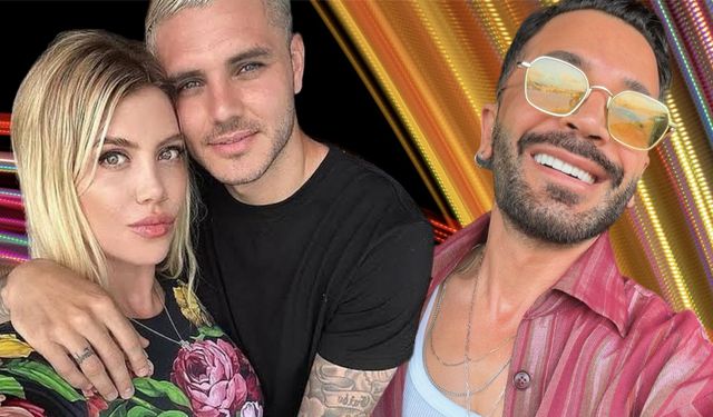 Aşkım Kapışmak Wanda Nara ve Mauro Icardi'ye teşhis koydu: 'Travmalarını fanteziyle dışa vuruyorlar!'