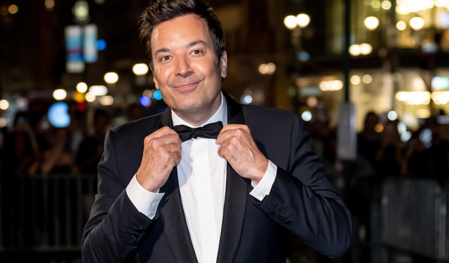 Jimmy Fallon botoksun dibine vurmuş: 30 yaşında gösteriyor