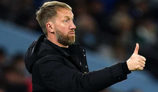 Graham Potter West Ham'a doğru