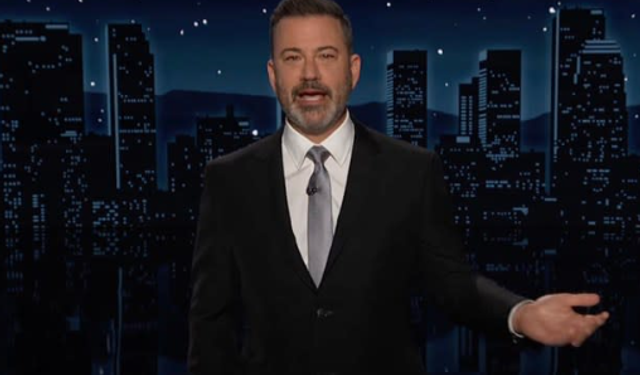 Kimmel ağladı: Putin ve Musk için harika sonuç