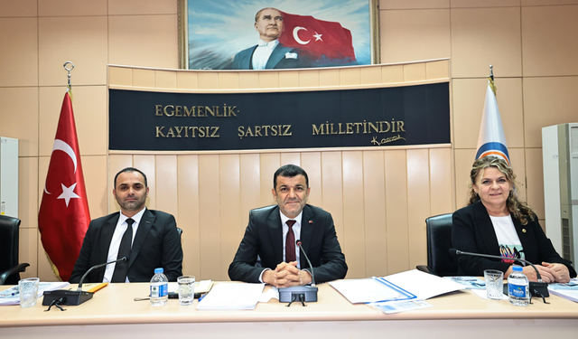 Denizli Büyükşehir ve DESKİ 2025 yılı bütçesi 15 milyar 510 milyon TL