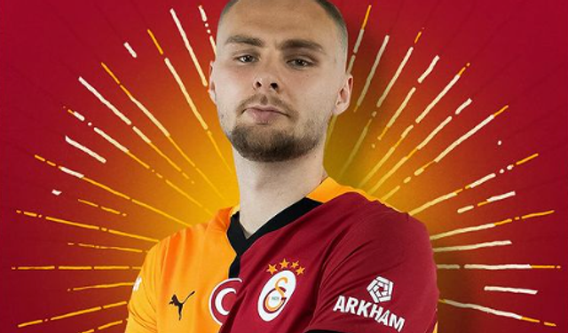 Victor Nelsson Galatasaray'da kalmak istemiyor: 4 takım peşinde!