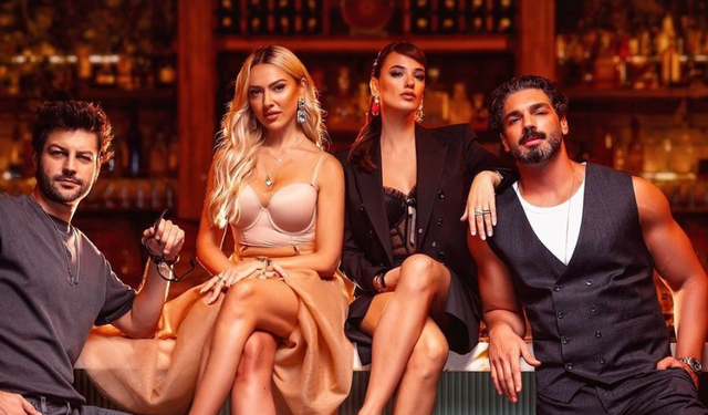 Esas Oğlan'dan yeni tanıtım: Hadise ve Seda Bakan yine ortalığı ateşe mi verdi?