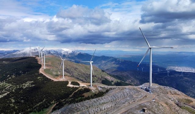 13. Türkiye Rüzgar Enerjisi Kongresi yarın İstanbul'da başlıyor