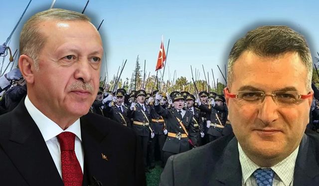 Cem Küçük: "Bedelini ödemeli, her subay Erdoğan’ın emrindedir"