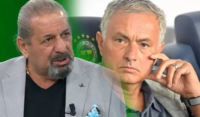 Erman Toroğlu'ndan Jose Mourinho çıkışı: 'Dakika bir, gol bir, tüy diktin'