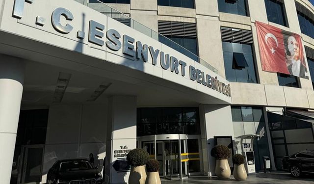 Esenyurt'ta Can Aksoy'un başkanlığındaki ilk encümen toplantısı yapıldı