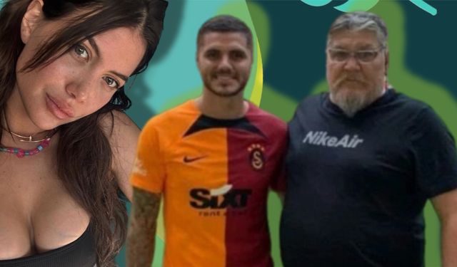 Mauro Icardi'nin babası Wanda Nara kriziyle ilgili konuştu: 'Beni endişelendiriyor..'