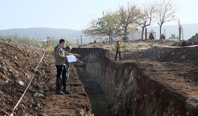 Türkiye'de 100'ün üzerinde bilim insanı 132 diri fayı inceliyor