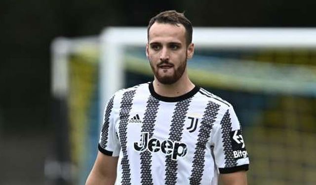 Federico Gatti Juventus'la uzatıyor