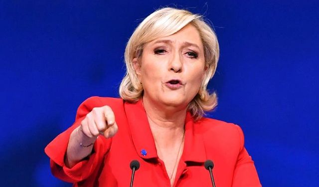 Aşırı sağcı Le Pen'e kötü haber