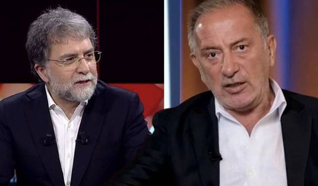 Fatih Altaylı Ahmet Hakan’ı hedef aldı: 'Atar gider yapıyorsa...'