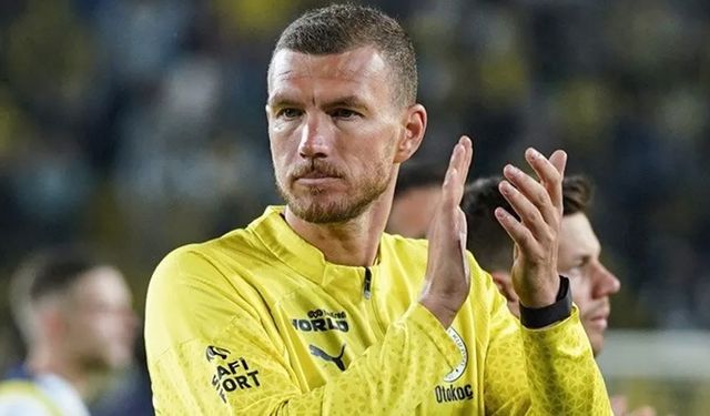 Edin Dzeko ile masaya oturulmayacak