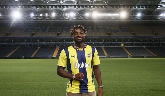 Fenerbahçe Maximin'in bonservisini istiyor