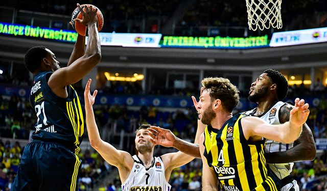 Fenerbahçe Beko, Obradovic'in öğrencilerine fark attı!